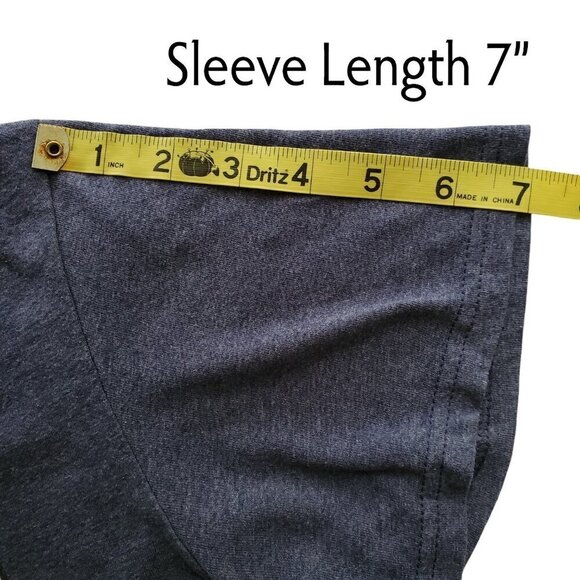 Super Mario Brothers Y2K Shirt Men Medium Blue Tee Retro Video Games Nintendo S - Picture 8 of 11